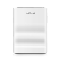 Full house water purification in Qinyuan Garden