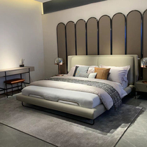 (618 exclusive) CBD bed frame BS085