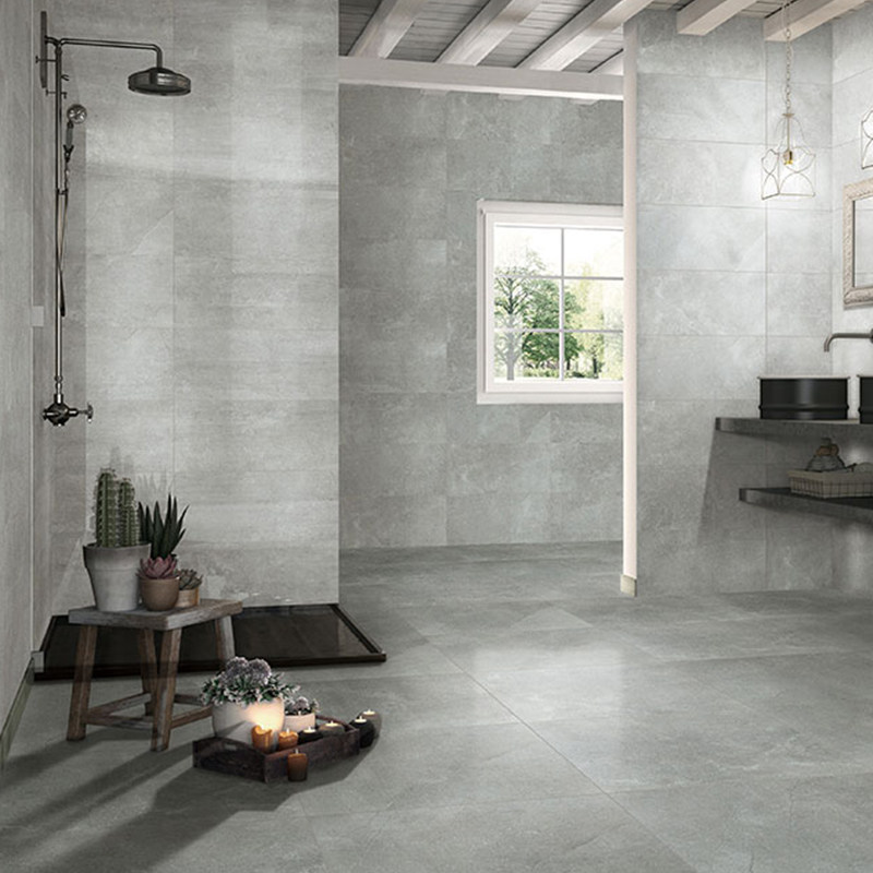 Roman Leo Tile Caesar Stone Deep Grey Wall Tile Floor Tile C66J219