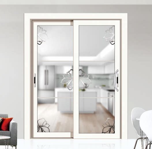 Ebo doors and windows Berlin flat to open the door.