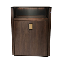 Hemuju Suhua Modern Simple Fashion Light Luxury Low Sideboard 1801D Easy Home