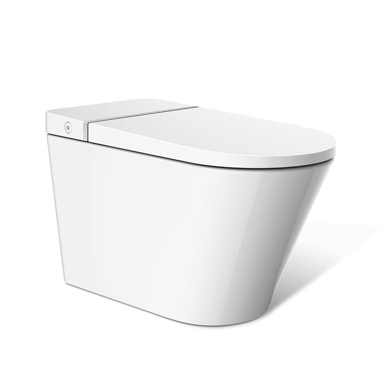 Plewithout water tank toilet (free delivery of corner valves for free installation) W330-0431 0441