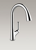 Koller K - 77748T - 4 - CP induction faucet