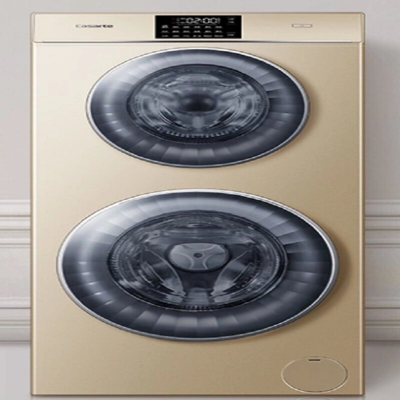 Limited Beijing Area Gold Source Store Live Stream] Casa Emperor washing machine C8U12G3