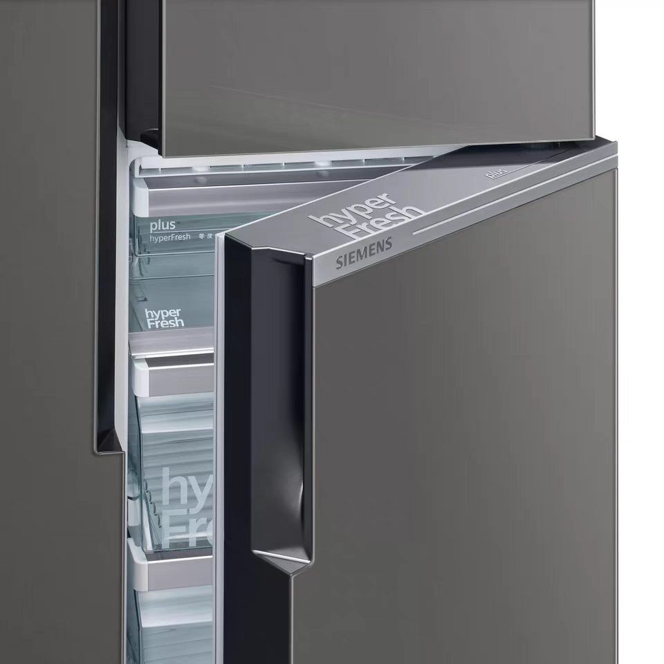 SIEMENS Siemens KA96FS33TI 569L high-end fridge storage wine preservation temperature-controlled three-cycle zero
