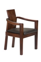 Huari Home Furnishings All Solid Wood Furniture Nanmu Family Series Chairs Office Chairs