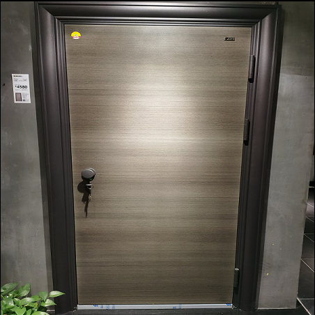De Shield anti-theft door home safe door entry door high-end atmosphere into door door door opening door door door open indoor steel door