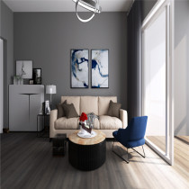 Yangzi floor heating floor laminate flooring 6052-Versatile colors