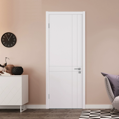 TATA木门 Упрощенное дверное дверь спальни.