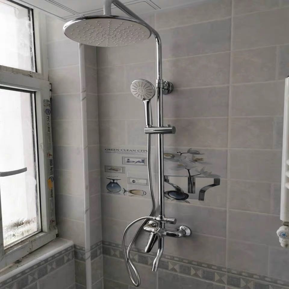 JOMOO Nine pastoral shower head (suit) minimalist fashion bathroom must-have actually house
