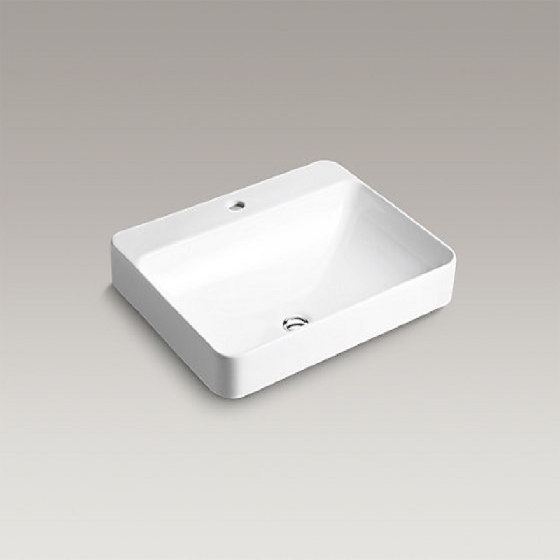 Kohler Furlong Rectangular Stylish Washbasin