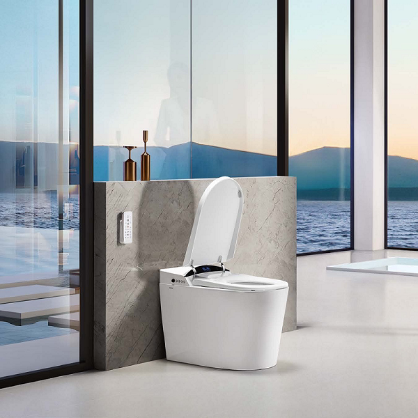 Arrow fully automatic induction switch intelligent water - free toilet toilet toilet toilet toilet AKB1310