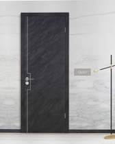 Qianchuan wooden door QM07