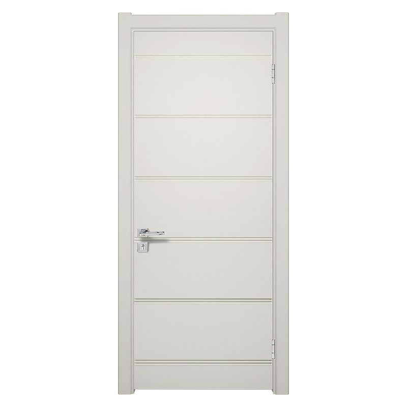 3D wooden door indoor door D-473