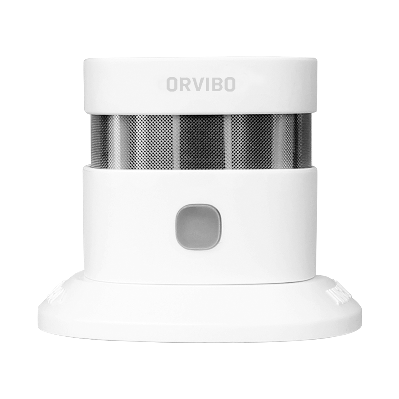 O ' Reibo Smart Smoke siren for the first