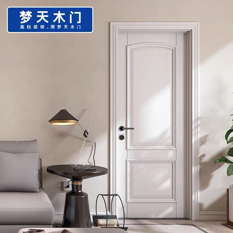 Dream day wooden door light extravagant series 6C11