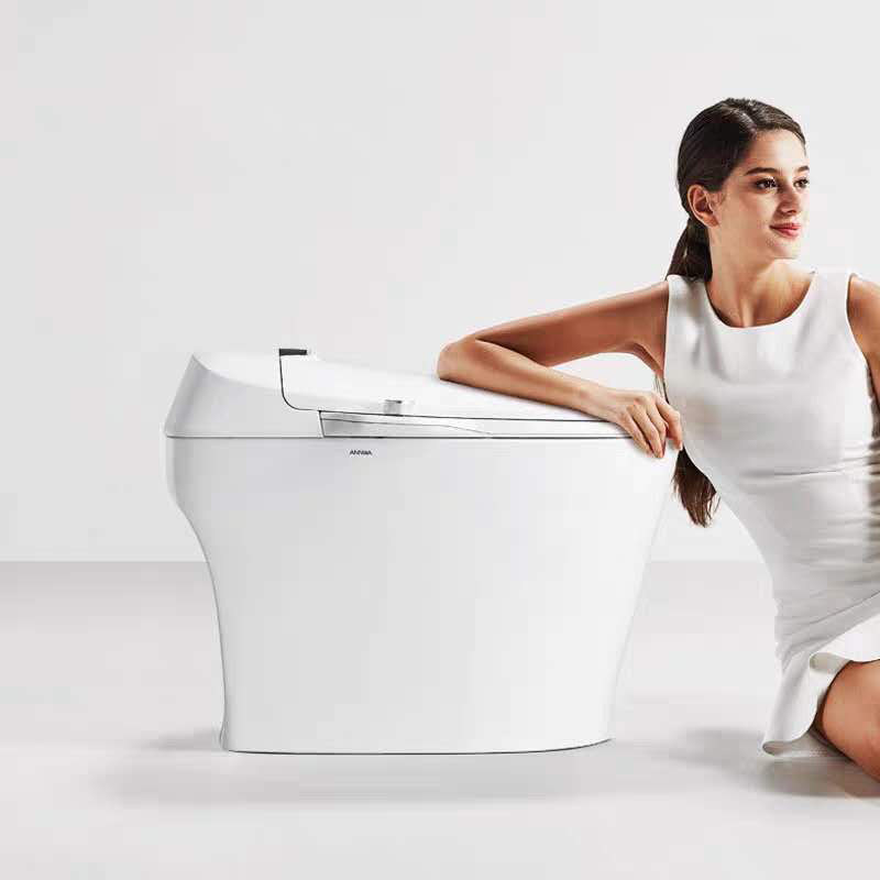 Anhua bathroom i20 instantaneous high-end integrated intelligent toilet bowl 