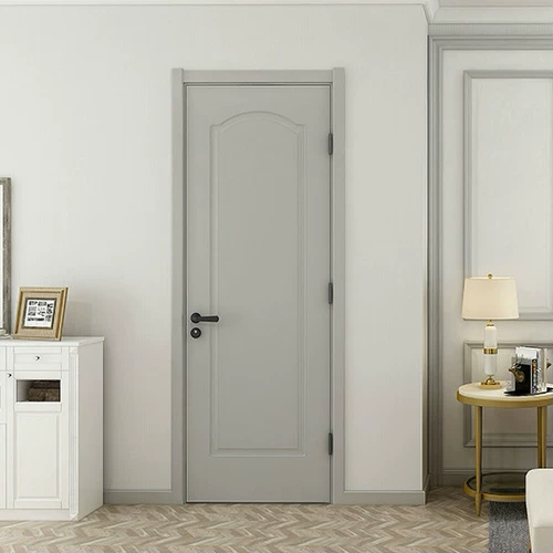 3D лака деревянная дверная дверь дверная дверь дверь дверь Дверь звук изоляция сплошная деревянная дверь.