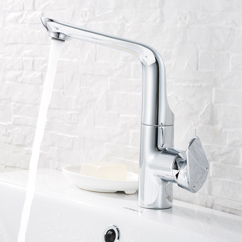 Nine-pastoral washbasin washbasin washbasin terrace with washable hot and cold tap 32112