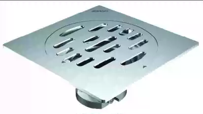 Jiumu bathroom dry floor drain