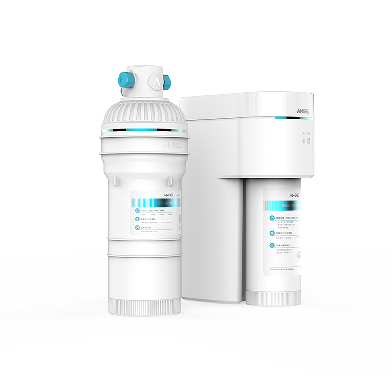 A7 lite water purifier for large amounts of water