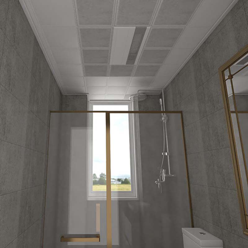 Chuchu integrated ceiling Olympic series 7㎡ gusset kitchen lamp 1 set 3030LED-8 keel delivery installation