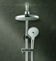 En fait House TOTO bathroom smart thermostatic shower head suit TBW01401BVD