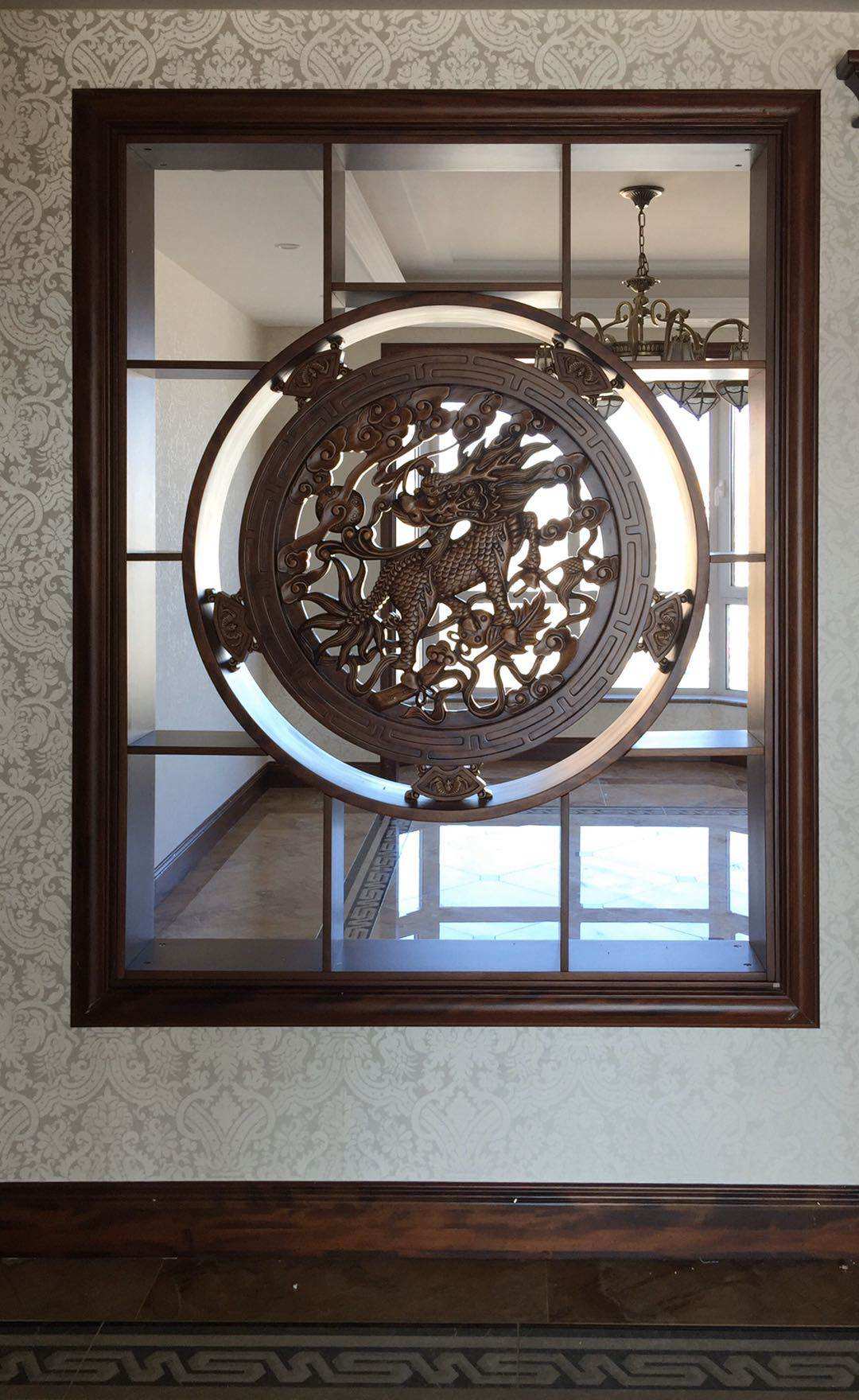 Xincheng wood type material 12