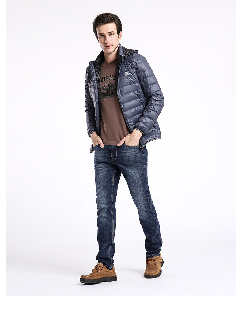 Blouson homme CAMEL   - Ref 3122767 Image 41