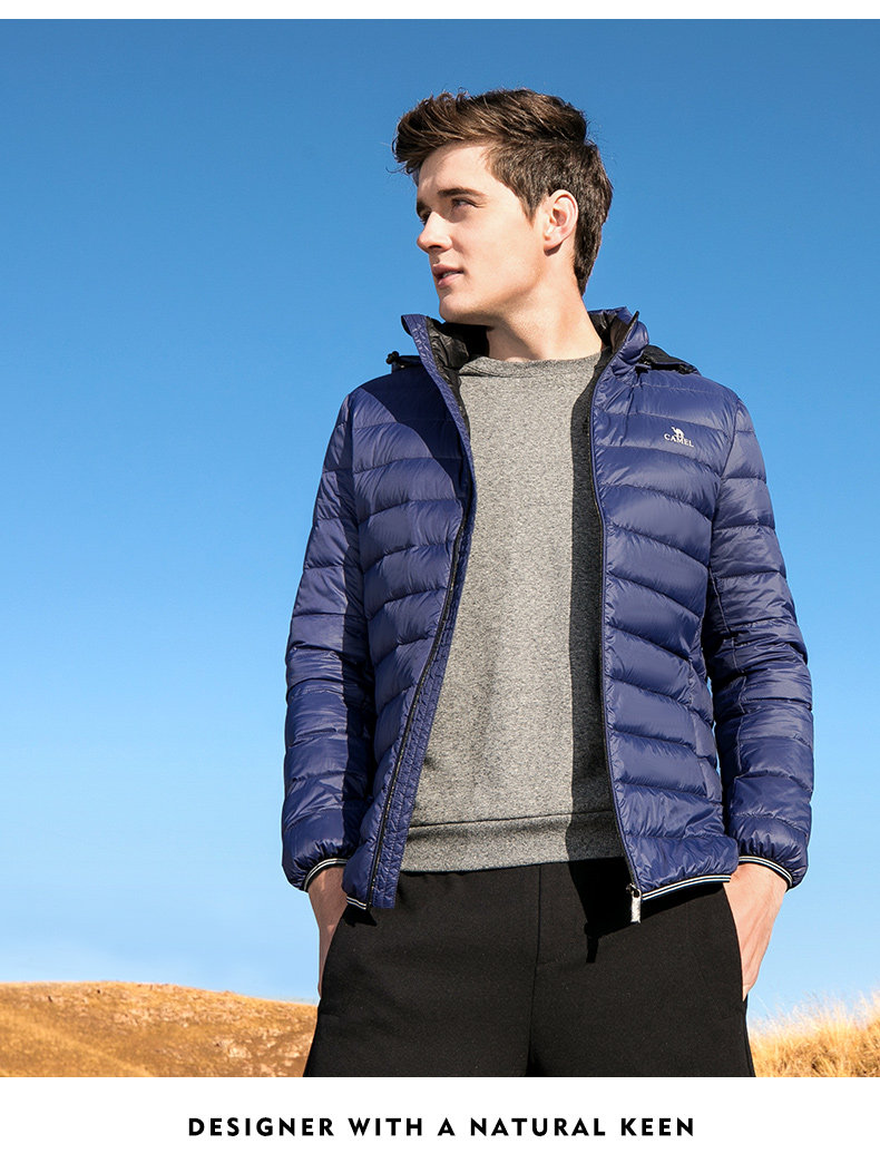 Blouson homme CAMEL   - Ref 3122767 Image 32