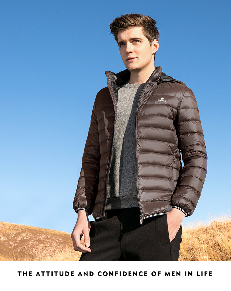 Blouson homme CAMEL   - Ref 3122767 Image 34