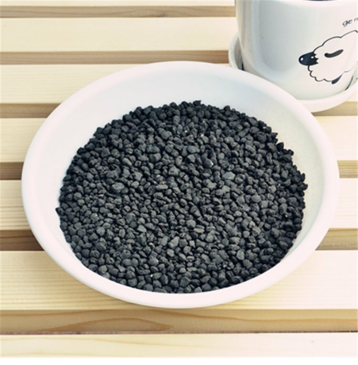 Cung cấp làm vườn hạt phát hành chậm Clivia lá phong lan lớn Hổ Piran phân bón đặc biệt / cây lan phân bón hữu cơ chung bình xịt tưới cây