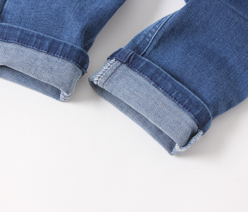 Pantalon fille en toile - Ref 2062201 Image 38