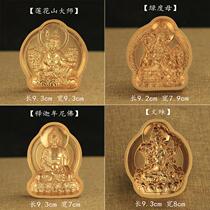 Vajra wipe copy Buddha statue mold clay Buddha Buddhism copper plating alloy mud wipe water wipe worship