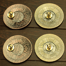 Incense Cutta pure copper incense burner line incense seat Zen gourd incense small incense clip incense holder home simple interior