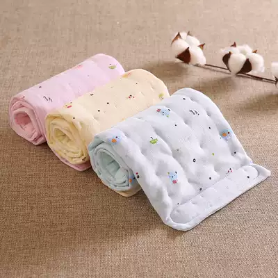 Baby children pure cotton belly protection baby sleeping belly button baby warm umbilical cord belly protection autumn and winter