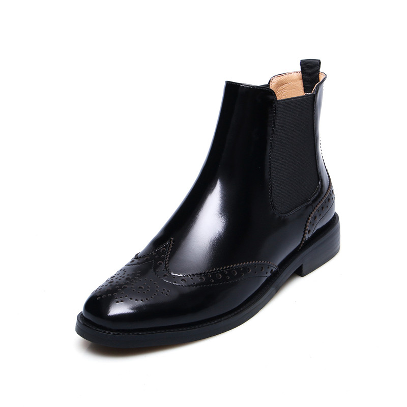 Bottes mi-saison femme OTHER en TPR - Ref 3250438 Image 5