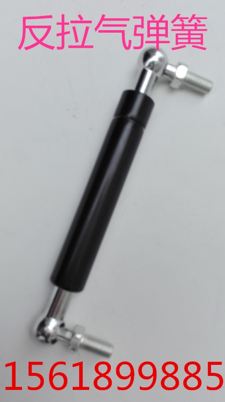Manufacturer direct sales reverse stretch gas spring anti-pull hydraulic lever pneumatic lever can customize various specifications