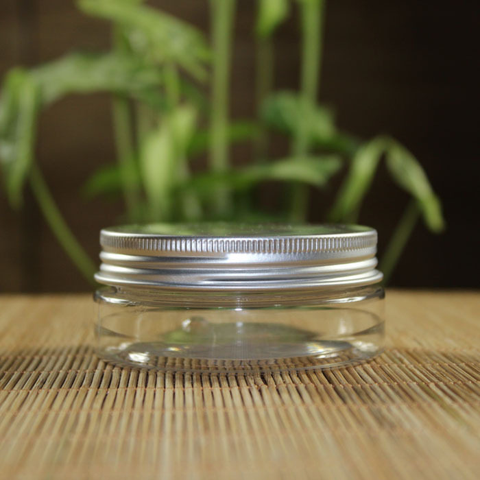 15 gr Aluminum Cover Wide Mouth Fragrant Pink powder Sandalwood Sandalwood Powder transparent plastic bottles Red Flowers Manballs Sand