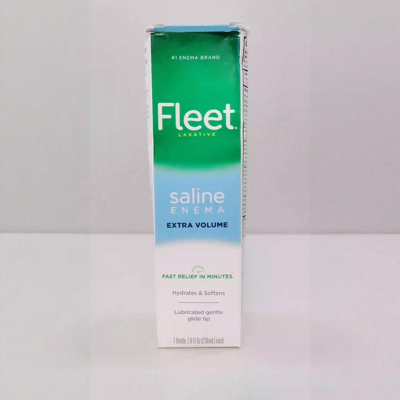 In-Stock Fleet Laxative Saline Extra Enema for Adult Constipation
