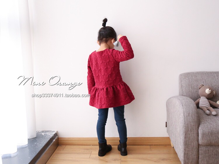 Robes pour fille - Ref 2043744 Image 24