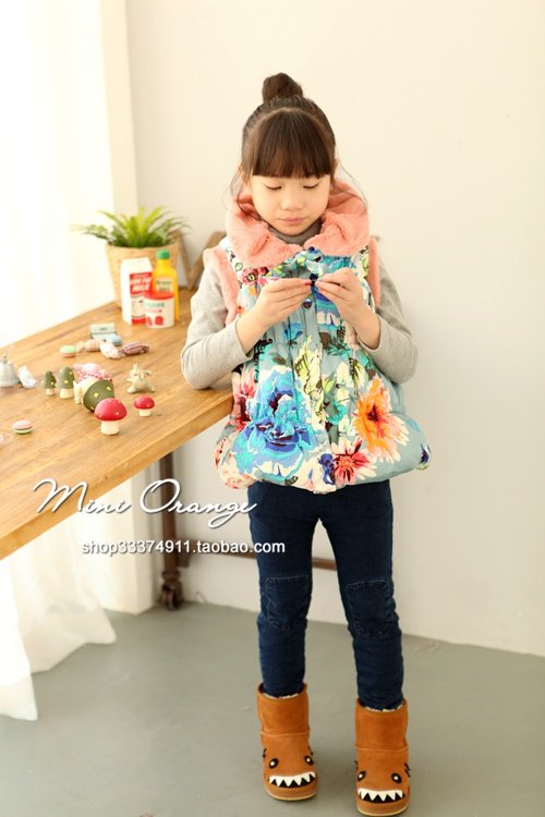 Gilet fille - Ref 2070722 Image 15