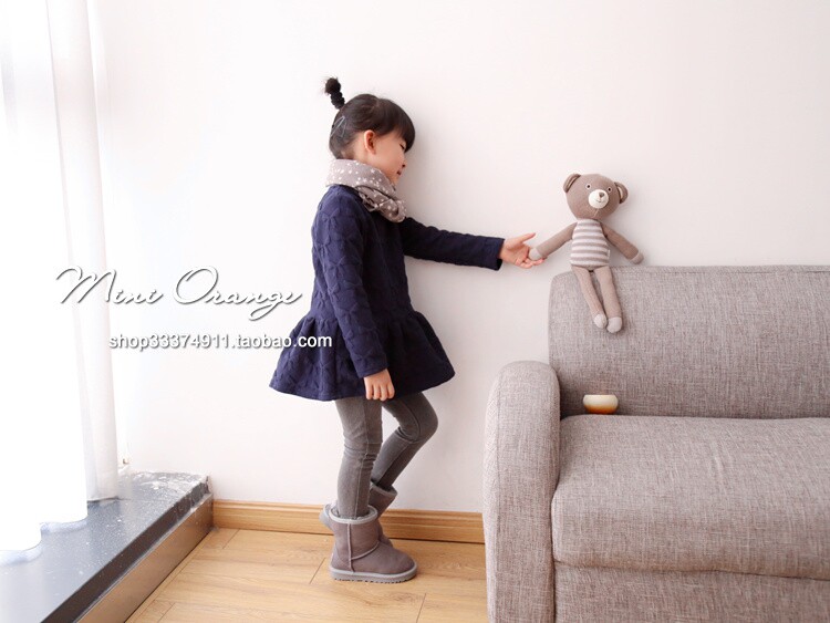 Robes pour fille - Ref 2043744 Image 43