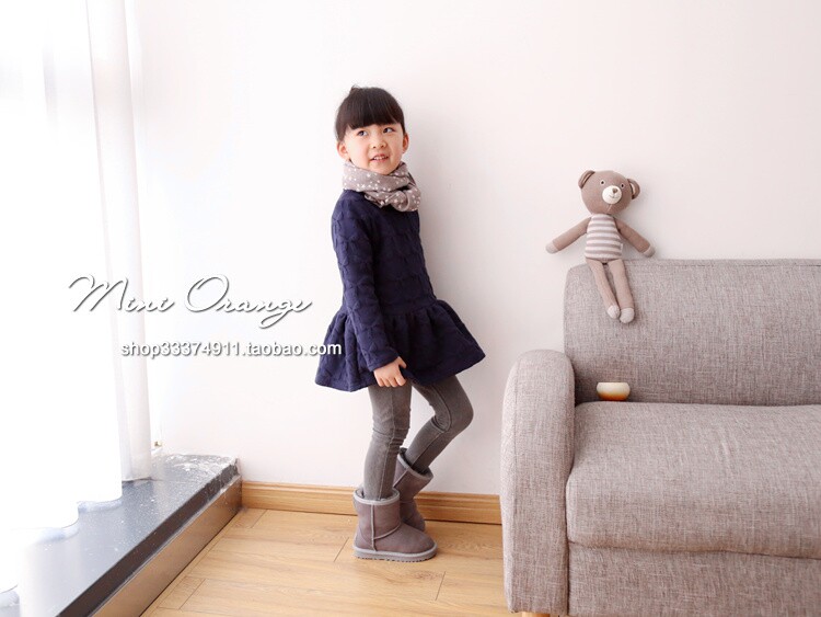 Robes pour fille - Ref 2043744 Image 30