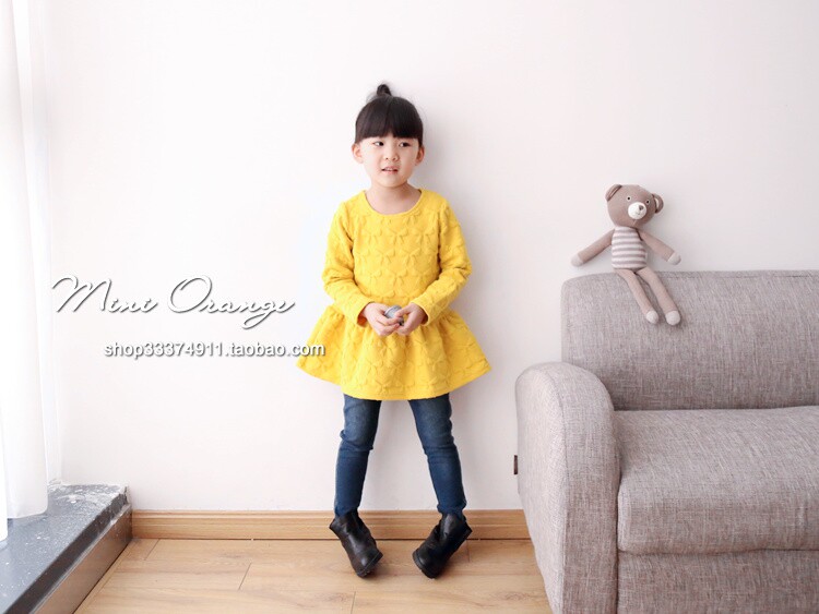 Robes pour fille - Ref 2043744 Image 13