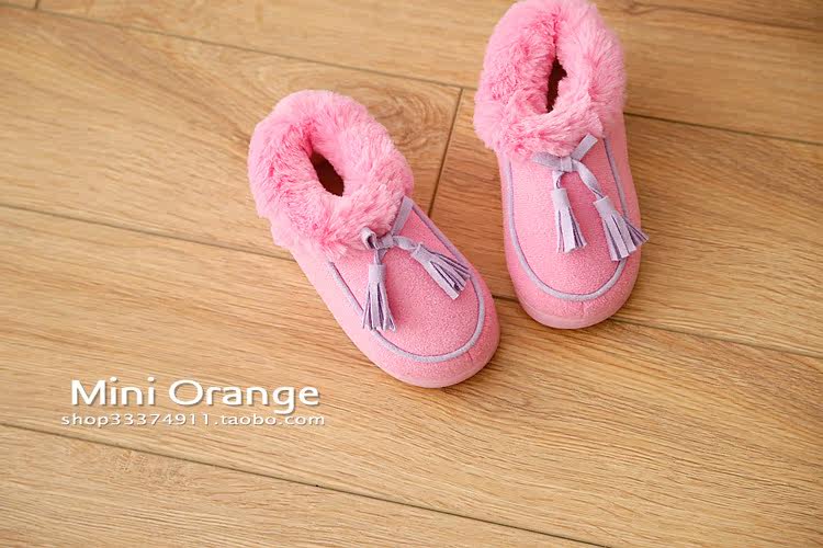 Chaussons enfants en autre pour hiver - Ref 1032889 Image 9