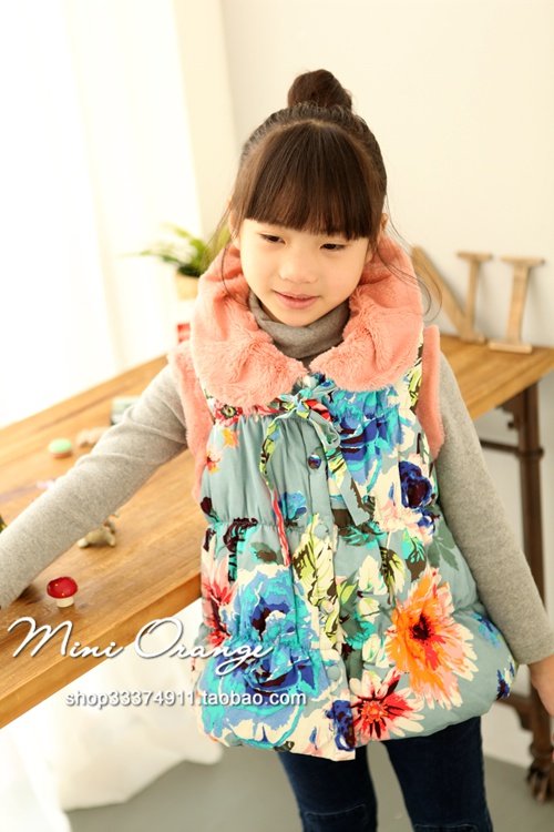 Gilet fille - Ref 2070722 Image 19