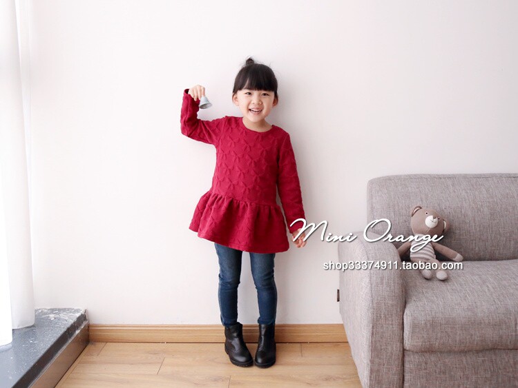 Robes pour fille - Ref 2043744 Image 19