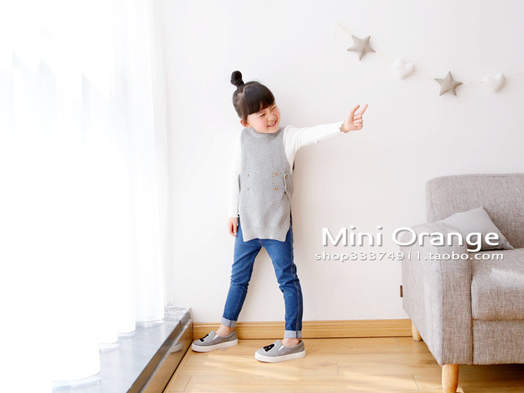 Gilet fille - Ref 2070928 Image 5