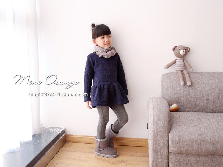 Robes pour fille - Ref 2043744 Image 26